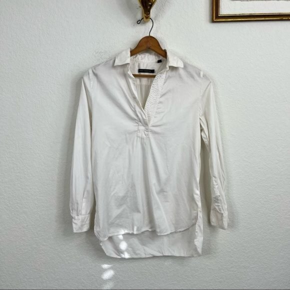 FCUK French Connection Pop Over Tunic - Picture 2 of 6